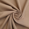 Rib Jersey fabric Unicolour - CAMEL (D-212) 