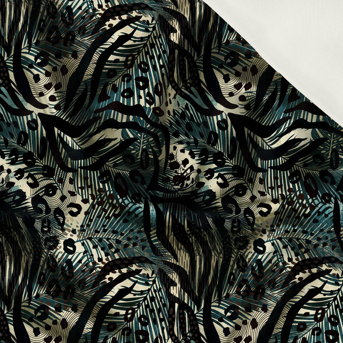 ANIMAL PATTERN WZ. 3 - Satin