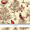 Vintage Christmas wz.10 - French Terry mit Elasthan