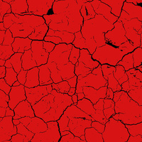 ROT VERBRANNTE ERDE (schwarz) - Thermo lycra