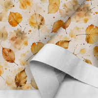 AUTUMN WZ. 3 - Drelich bavlněný