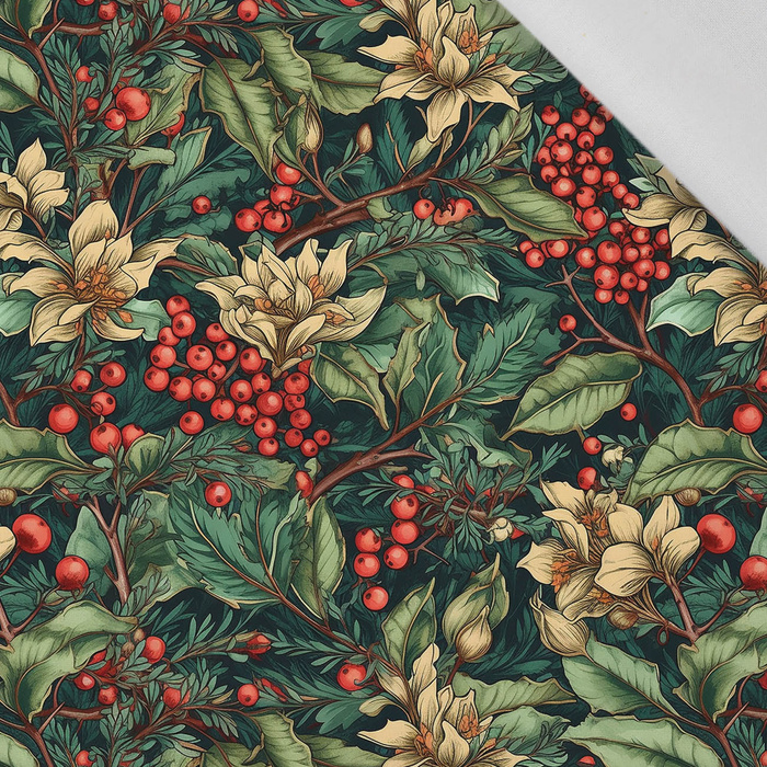 WINTER GARDEN WZ. 2 - Cotton woven fabric