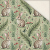 HAPPY BUNNY WZ. 8 - Slub Weave