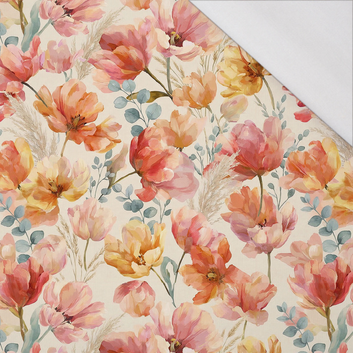 Flowers wz. 65 - single jersey