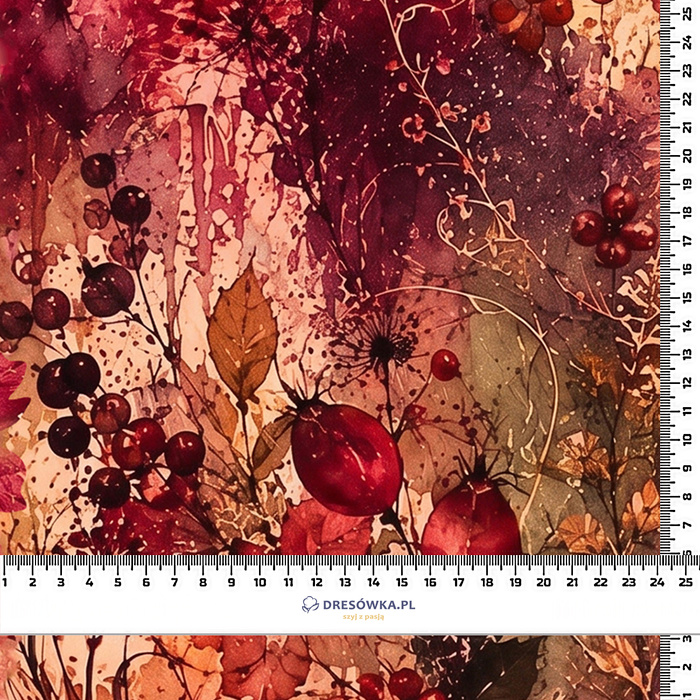 AUTUMN WZ. 11 - schnelltrocknende Webware