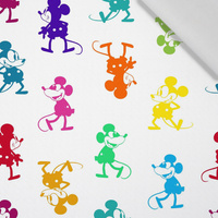 MOUSE WZ. 4 - viscose woven fabric