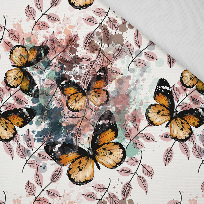 Butterfly & Flowers wz.13 - Panama 220g