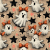 HALLOWEEN WZ. 31- Polster- Velours