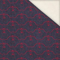 GEOMETRIC MINIMAL WZ. 9 - Slub Weave