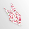 WASSERMELONEN MIX - Baumwoll Webware