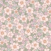 PASTEL FLOWERS PAT 2 - single jersey