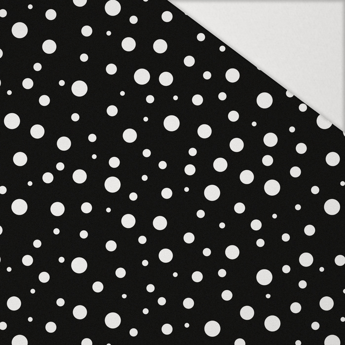 POLKA DOTS WZ. 10 - leichte Maschenware angeraut