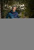 BLUZA Z KAPTUREM UNISEX (HYDRA) - WINTER FLOWERS WZ. 14 - zestaw do uszycia XXXL