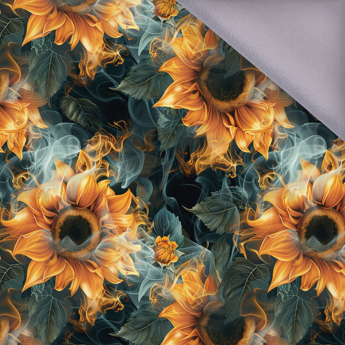 Sunflowers wz. 1 - softshell