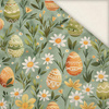 HAPPY EASTER WZ.3 - Linen 100%