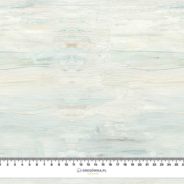 PARCHMENT pat. 3 (SEA ABYSS) - Upholstery velour