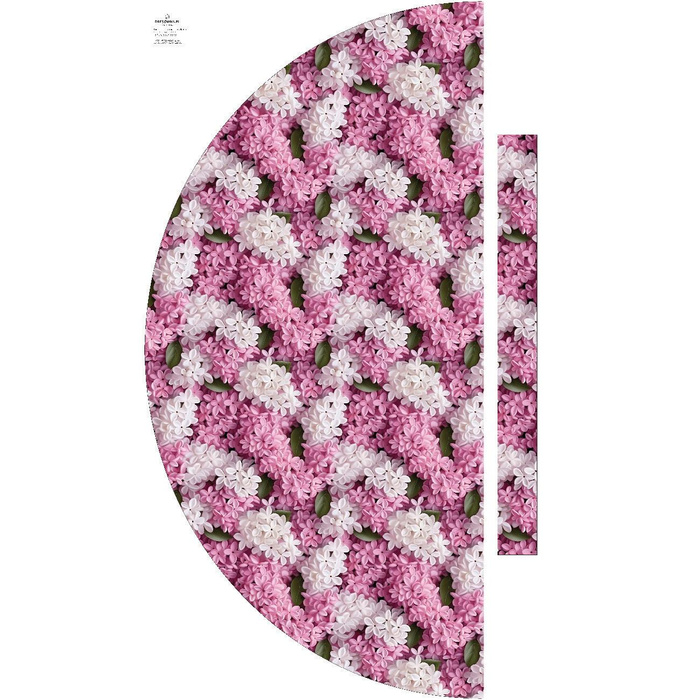 BEZ - panel na spódnicę "MAXI"