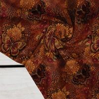 ANIMAL PATTERN WZ. 7 - Krepp