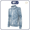 BLUZA ROZPINANA (MAX) - SZRON WZ. 3 - DIY set