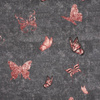 MOTYLE (BROKATOWE MOTYLE) / ACID WASH SZARY - softshell