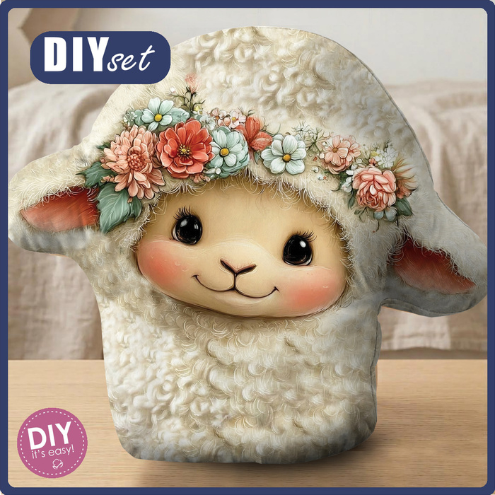 LAMB - FLORA