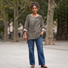 RETRO GEOMETRIC WZ. 20