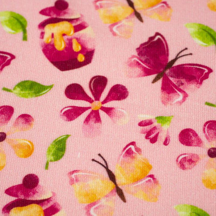 SCHMETTERLINGE UND HONIG (BÄRCHEN UND SCHMETTERLINGE)