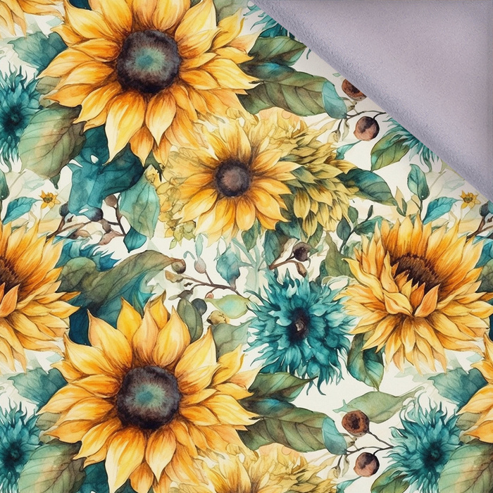 Sunflowers wz. 8 - softshell