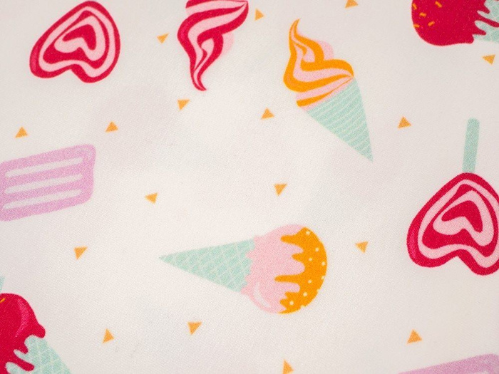 ICE-CREAM / cream - Viscose jersey WE210