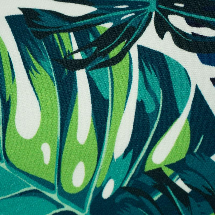 MONSTERA 2.0 - dresówka pętelkowa SP250