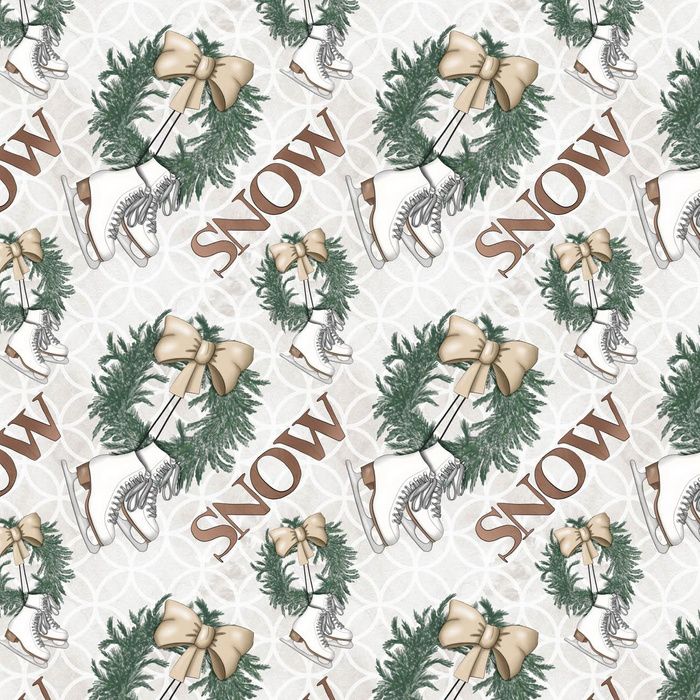 SCHLITTSCHUHE / SNOW (WINTER IN DER STADT)