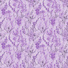 DIGITAL LAVENDER / FLOWERS - Leinen 100%