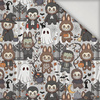 Creepy Cute Halloween WZ.5 - lycra 300g