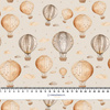 Little Nature WZ.2 - Waterproof woven fabric