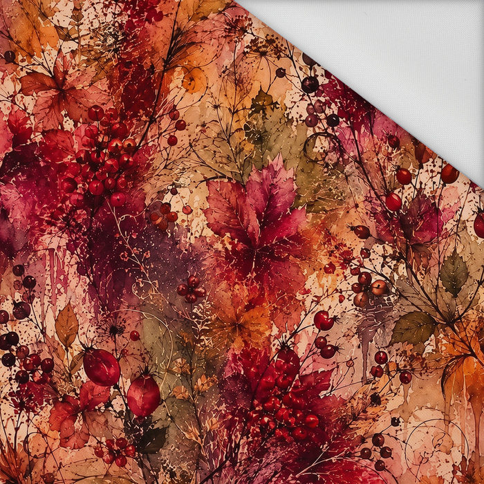 AUTUMN WZ. 11 - Waterproof woven fabric