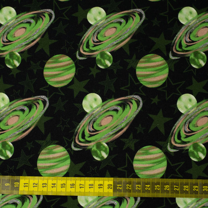 UFO MIX WZ. 1 (STREFA 51) - single jersey