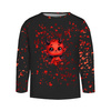 DEVIL CUTE HALLOWEEN WZ. 2 -panel (60cm x 50cm) - single jersey s elastanem ITY