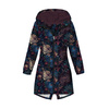 DAMENPARKA (ANNA) - FLOWERS WZ.63 - Softshell XL
