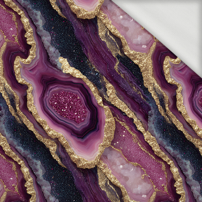 Gilded Glamour wz. 3  - teplakovina