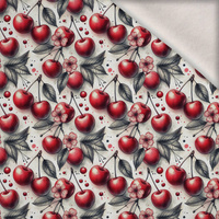 TUTTI FRUTTI WZ. 37 - brushed knitwear with elastane ITY
