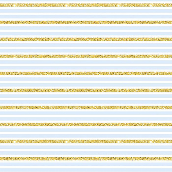 PASKI BŁĘKITNE / BROKAT (DYNIOWY OGRÓDEK)