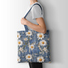 DAISIES DENIM IMITATION PAT. 3 - Viscose jersey