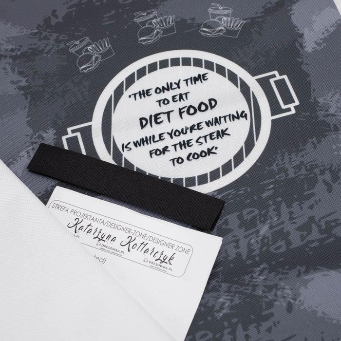 LUNCHBAG - GRILL - M