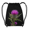GYM BAG - PASTEL WILDFLOWER - sewing set