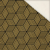 GEOMETRIC MINIMAL WZ. 14 - Slub Weave