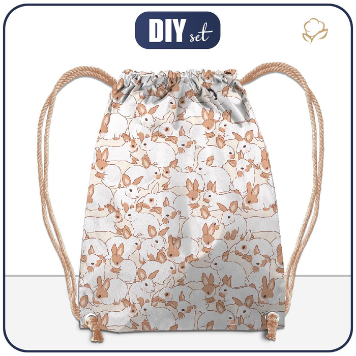 TURNBEUTEL - HARES  Ms. 6 - klein