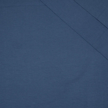 D-12 DENIM - úplet tričkovina s elastanem TE210