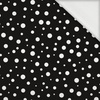 POLKA DOTS WZ. 10 - Sommersweat mit Elastan ITY