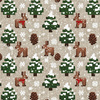 WINTER PIXEL WZ.1 - rychleschnoucí tkanina