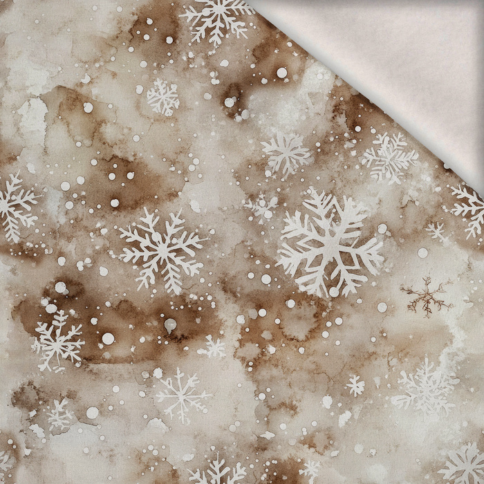 WINTER - Cloud Dancer WZ.1  - brushed knitwear with elastane ITY